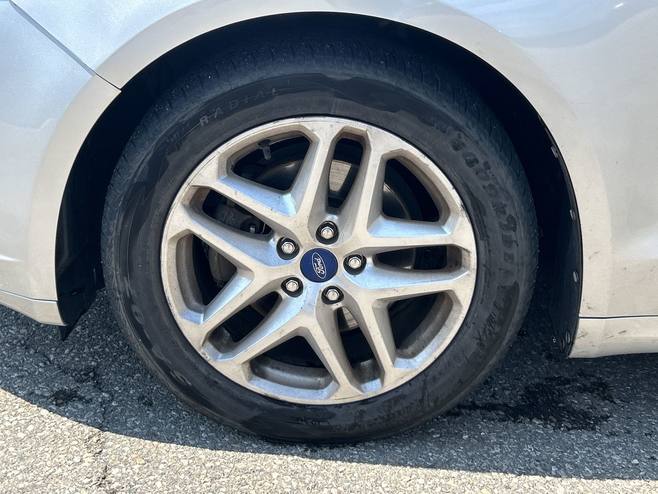 2013 Ford Fusion in Mississauga, Ontario