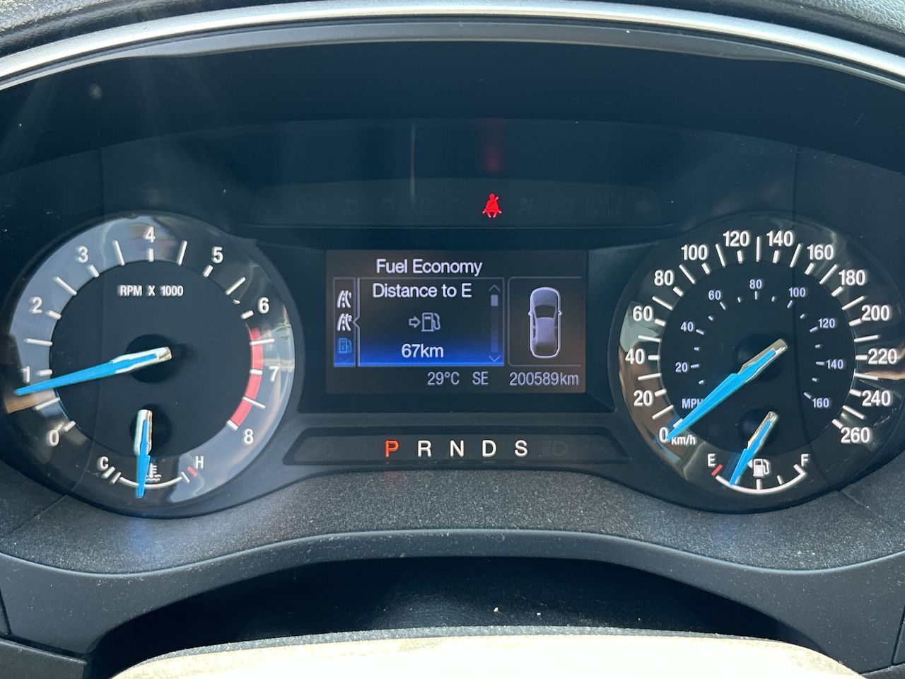 2013 Ford Fusion in Mississauga, Ontario