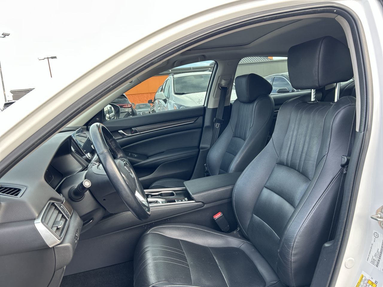 2019 Honda Accord in Mississauga, Ontario