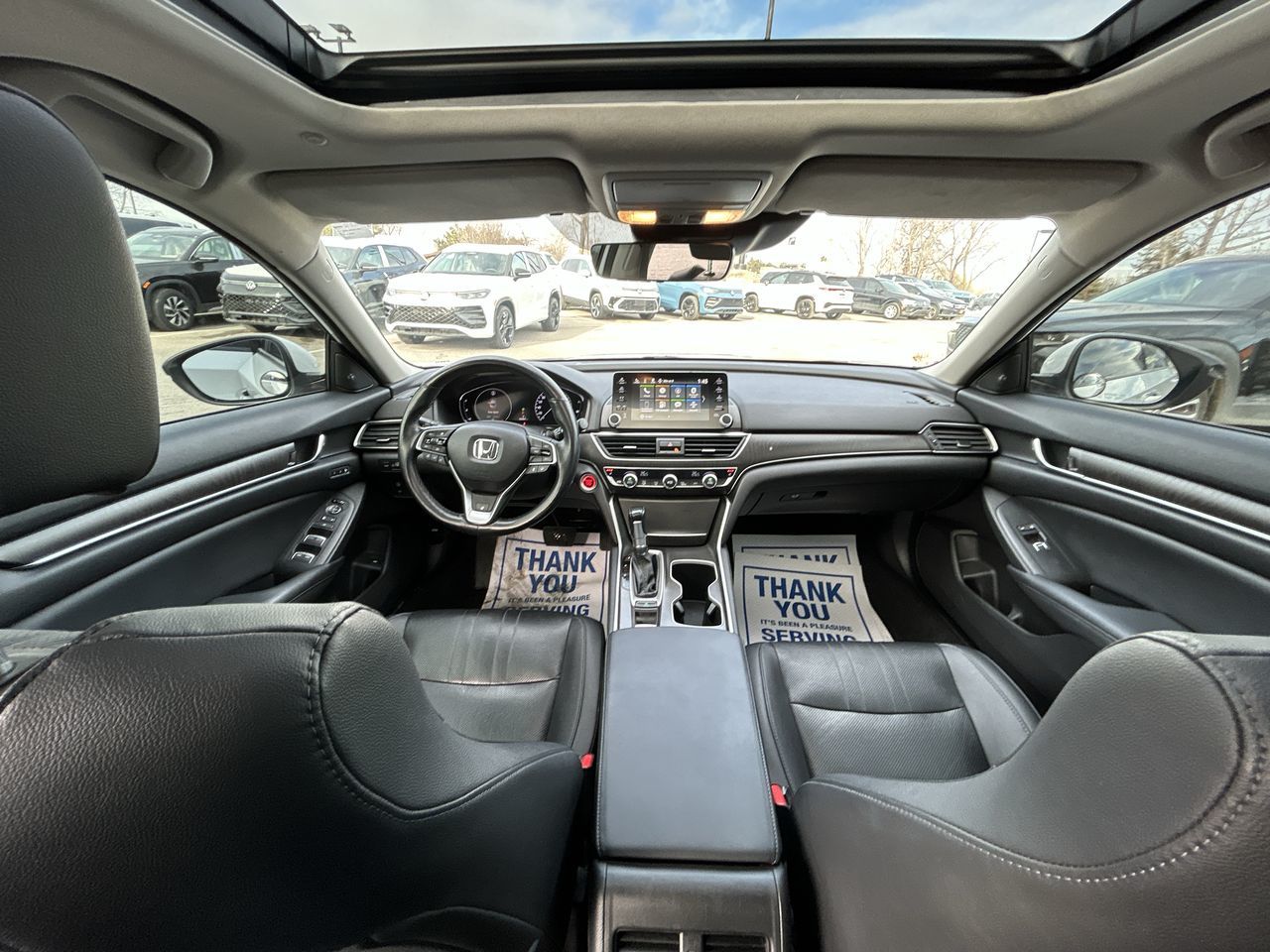 2019 Honda Accord in Mississauga, Ontario