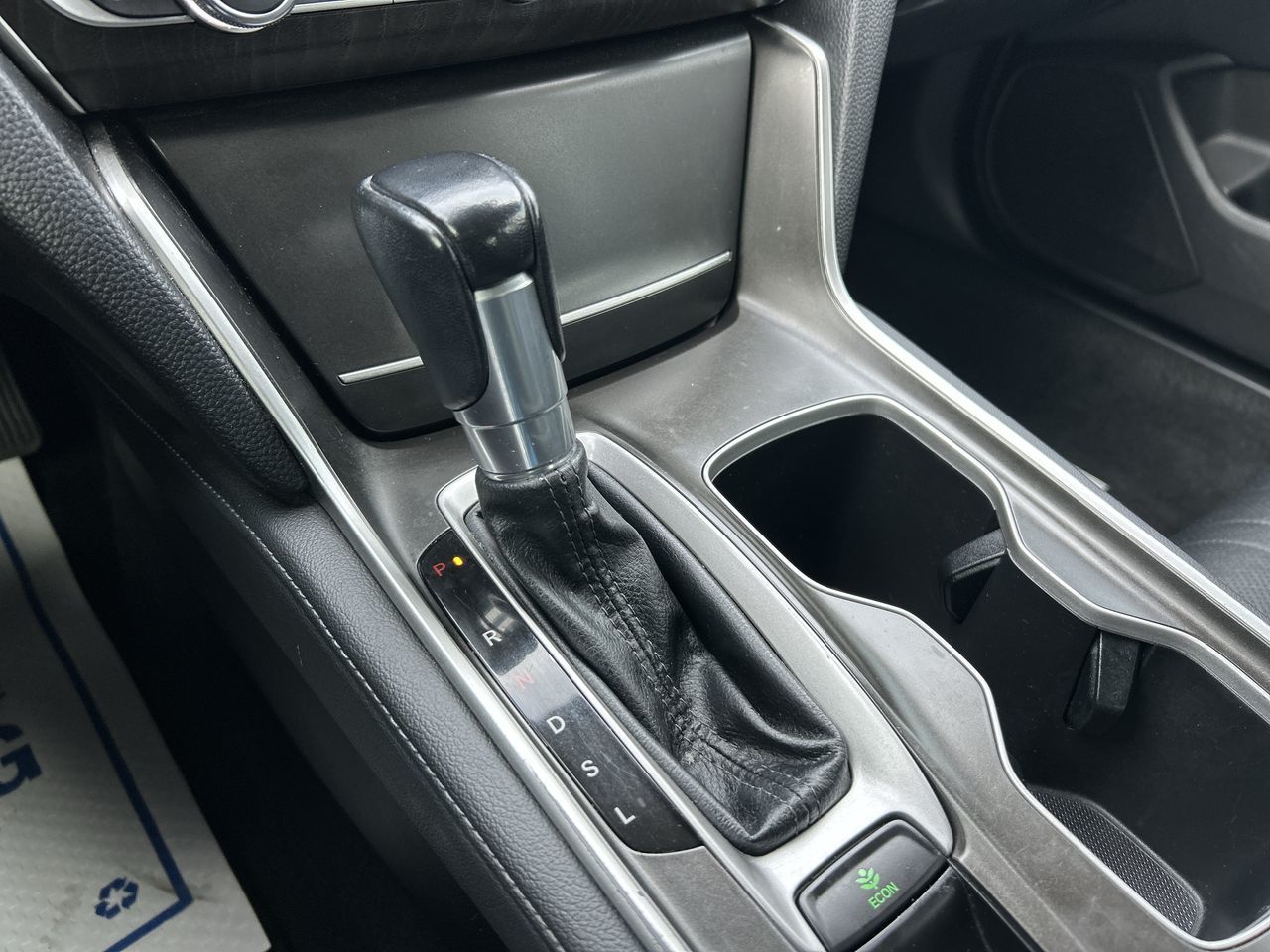 2019 Honda Accord in Mississauga, Ontario