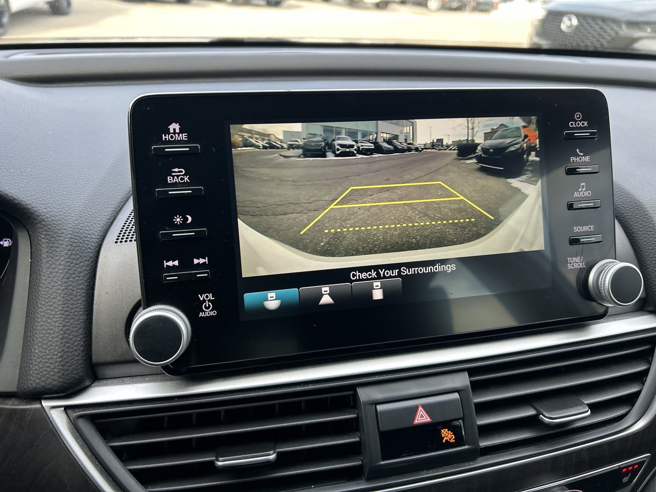 2019 Honda Accord in Mississauga, Ontario