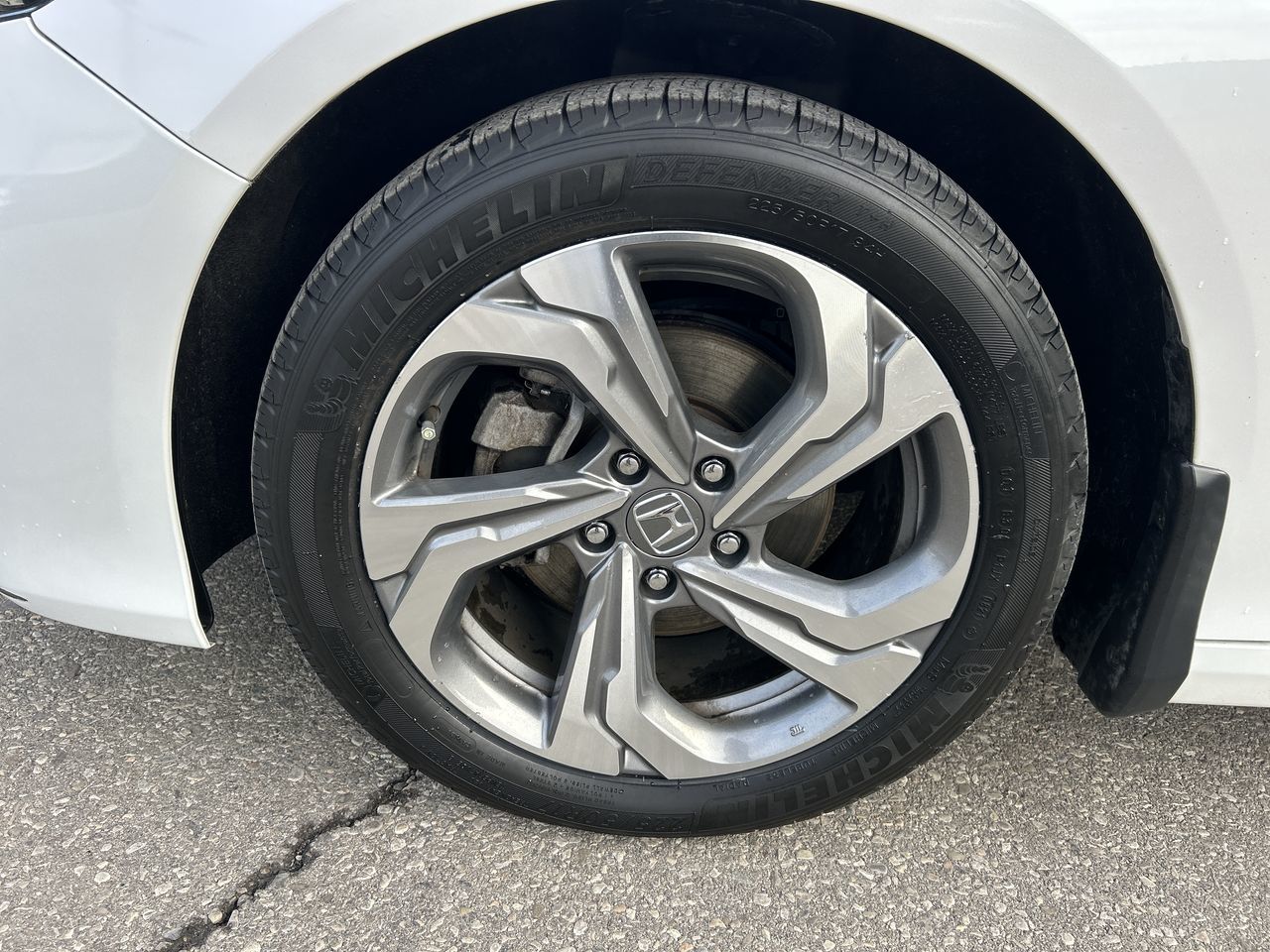 2019 Honda Accord in Mississauga, Ontario