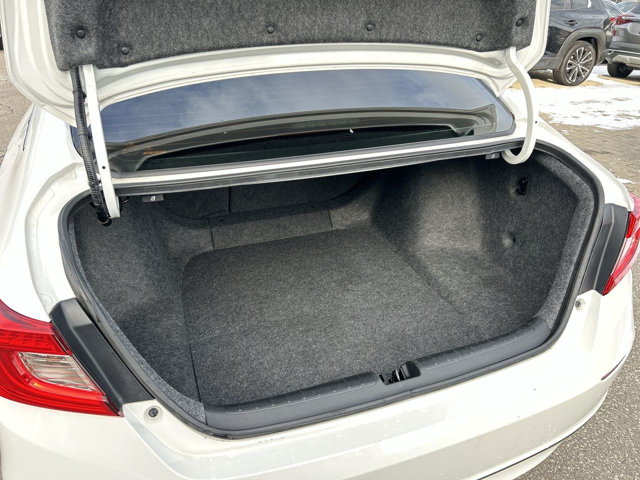 2019 Honda Accord in Mississauga, Ontario