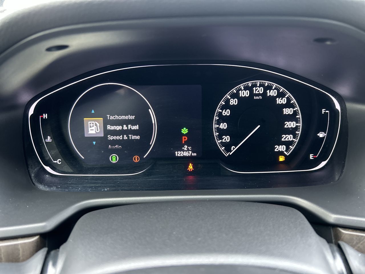 2019 Honda Accord in Mississauga, Ontario