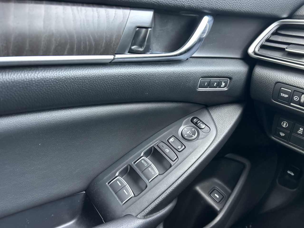 2019 Honda Accord in Mississauga, Ontario