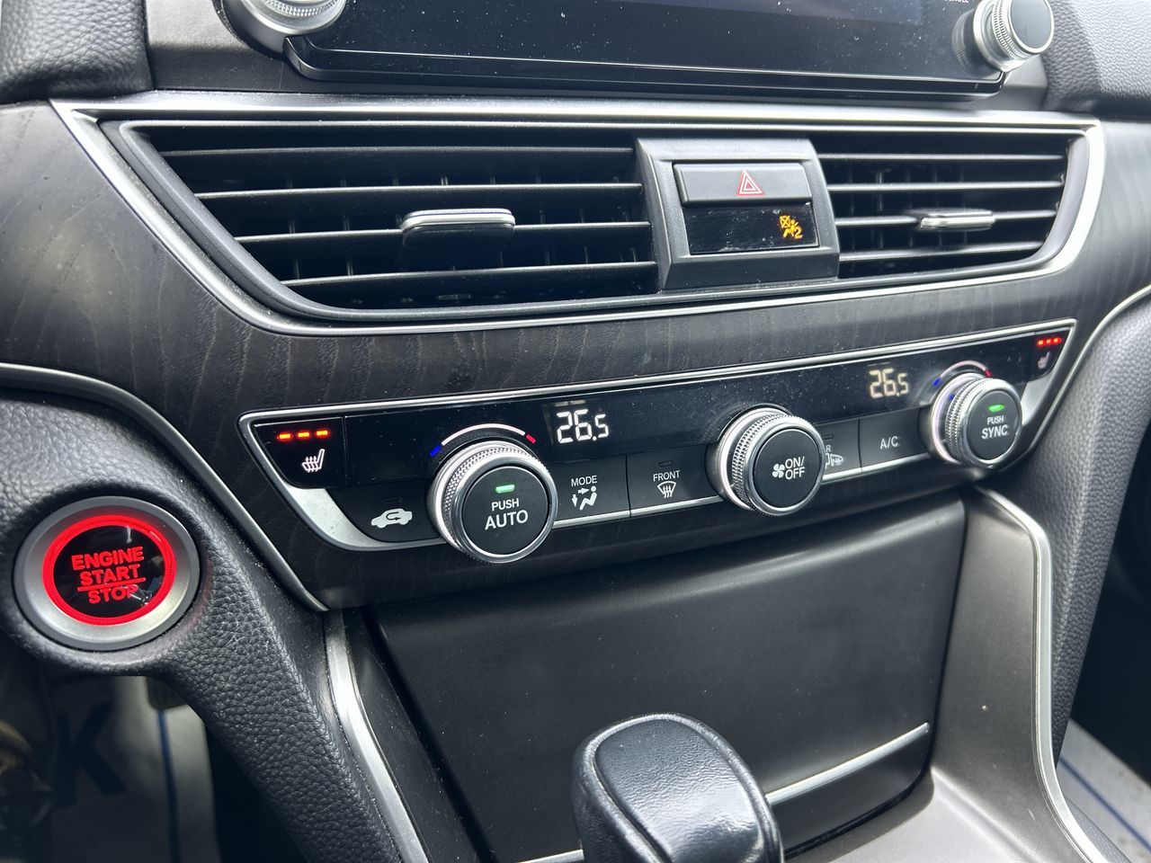 2019 Honda Accord in Mississauga, Ontario