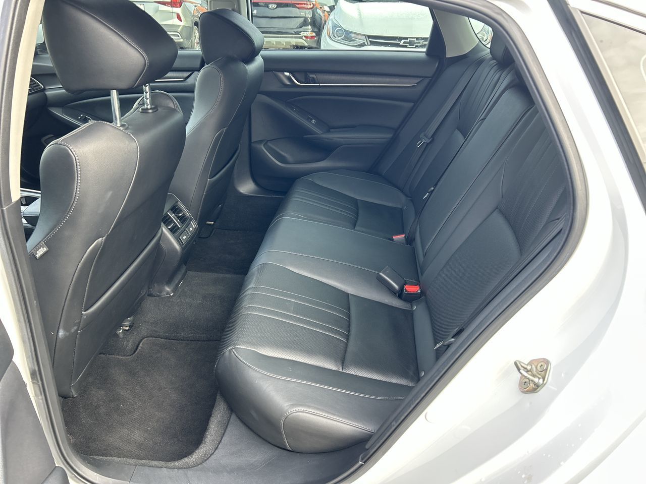 2019 Honda Accord in Mississauga, Ontario