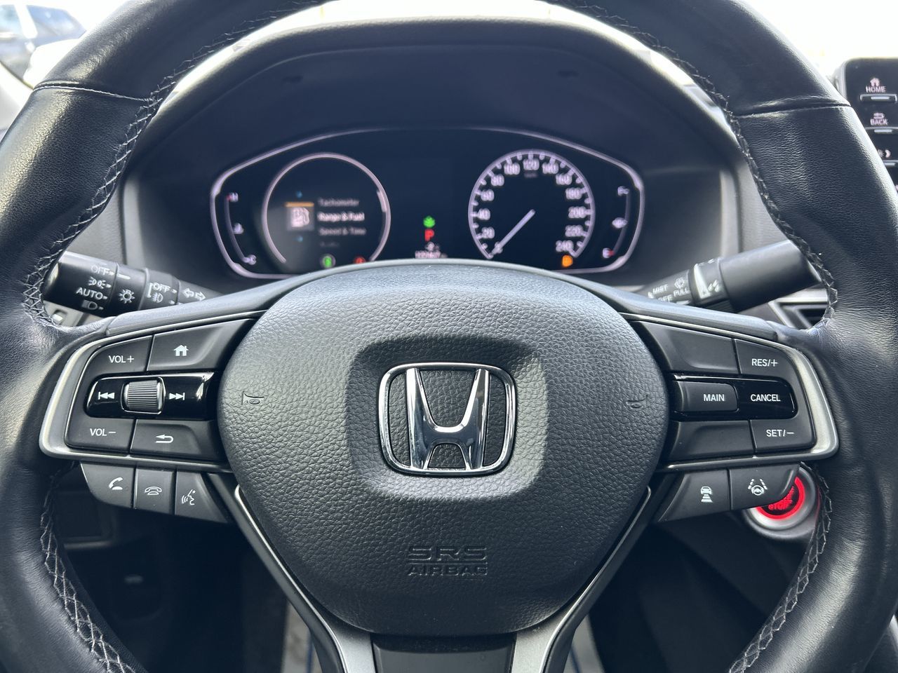 2019 Honda Accord in Mississauga, Ontario
