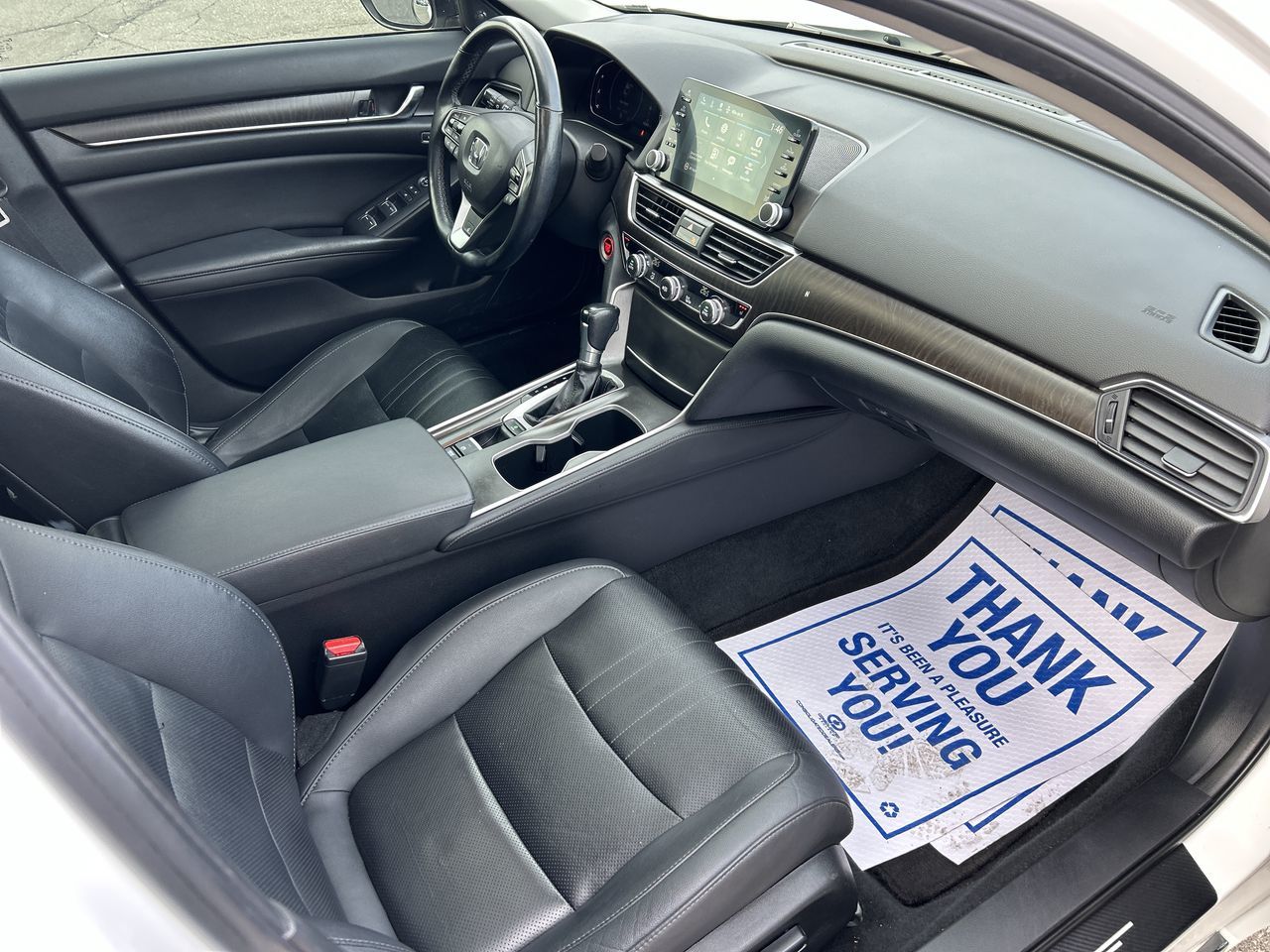 2019 Honda Accord in Mississauga, Ontario