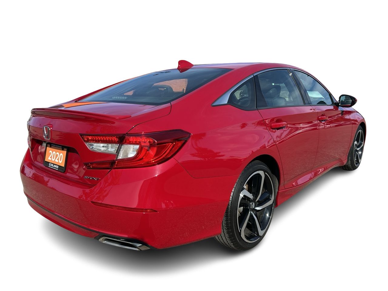 2020 Honda Accord in Mississauga, Ontario