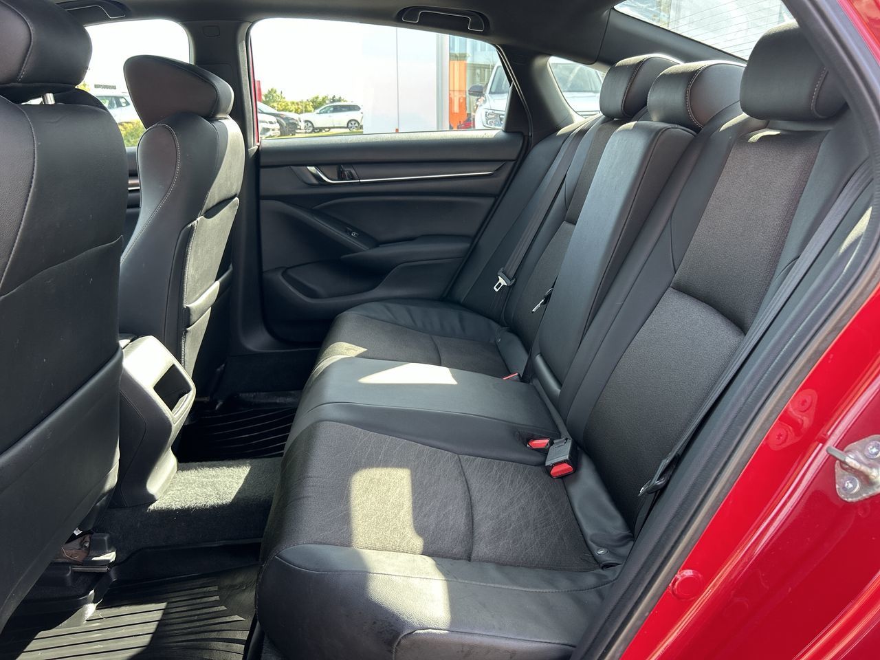 2020 Honda Accord in Mississauga, Ontario