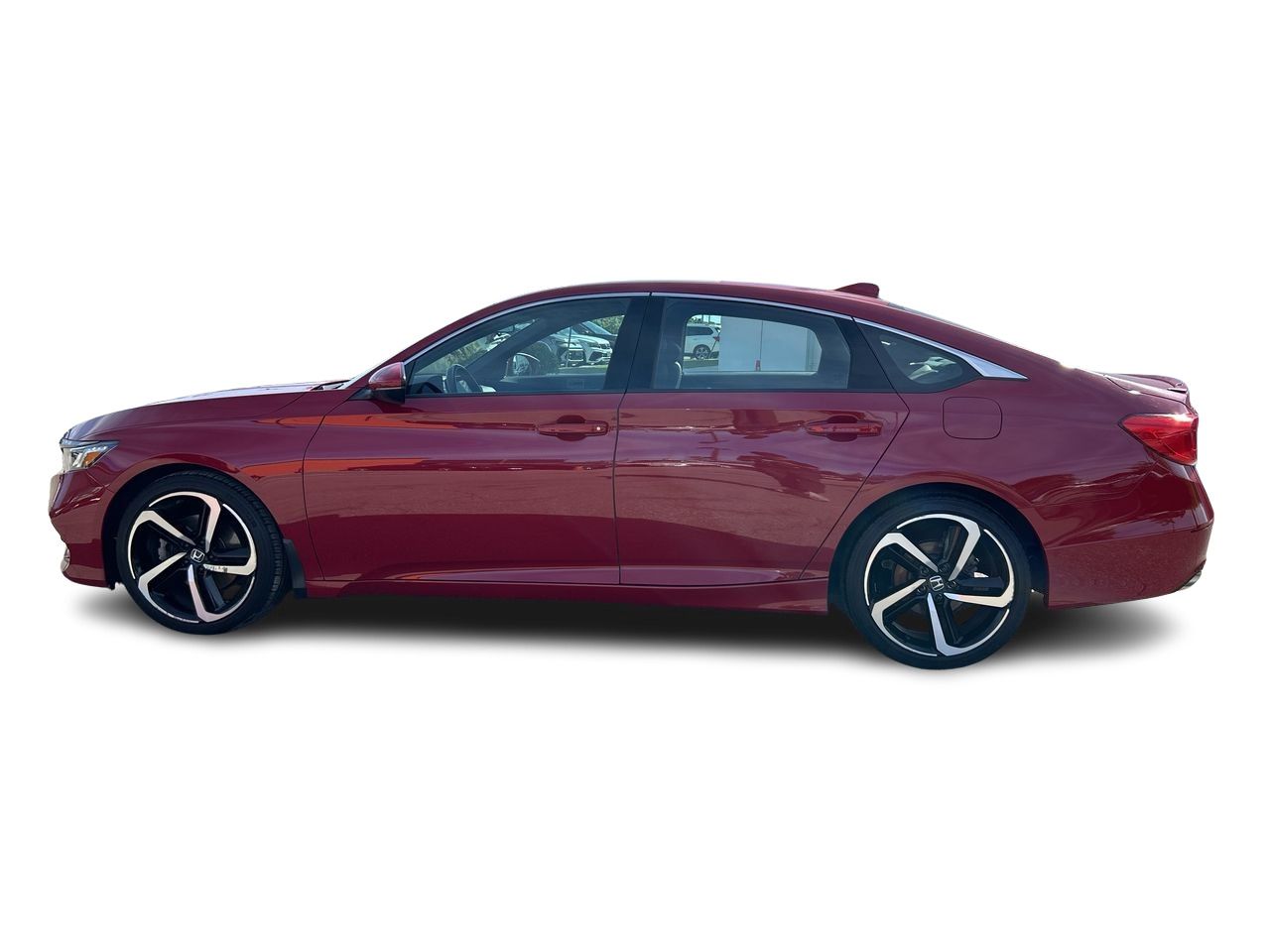 2020 Honda Accord in Mississauga, Ontario