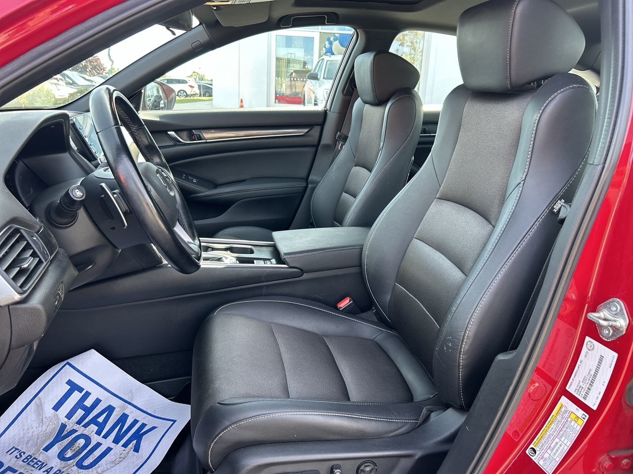 2020 Honda Accord in Mississauga, Ontario