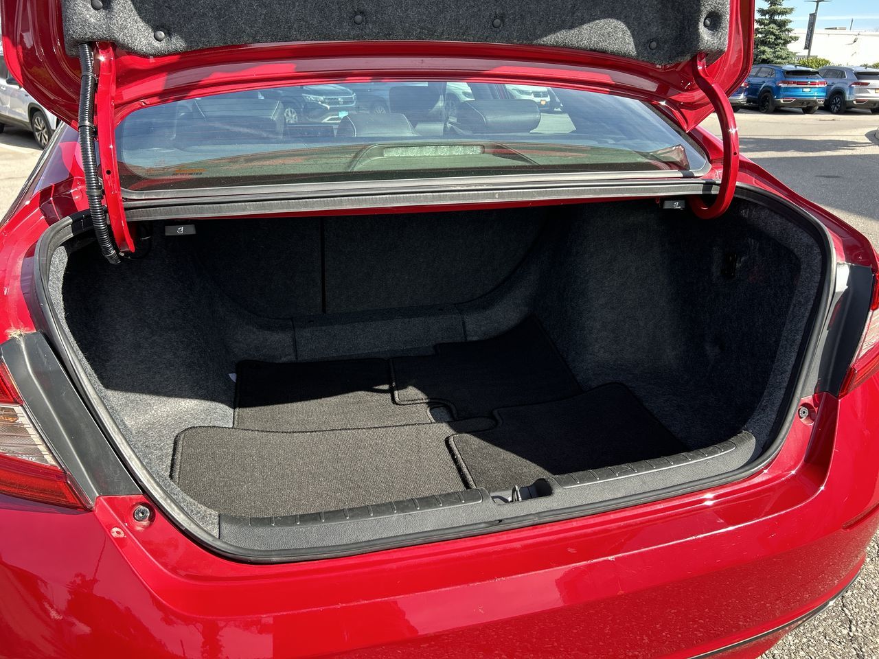 2020 Honda Accord in Mississauga, Ontario