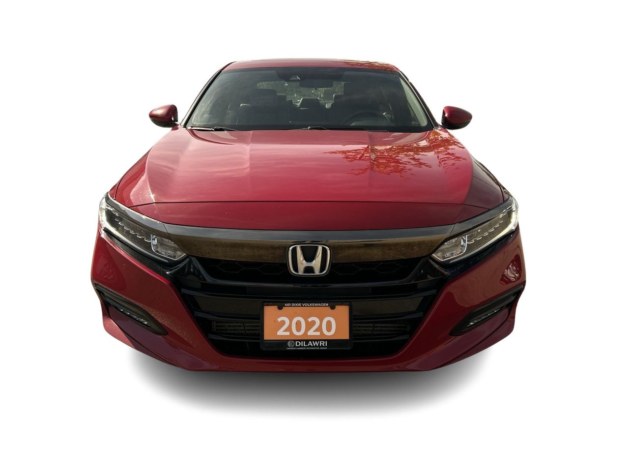 2020 Honda Accord in Mississauga, Ontario