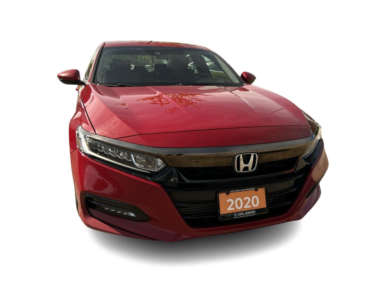 2020 Honda Accord in Mississauga, Ontario