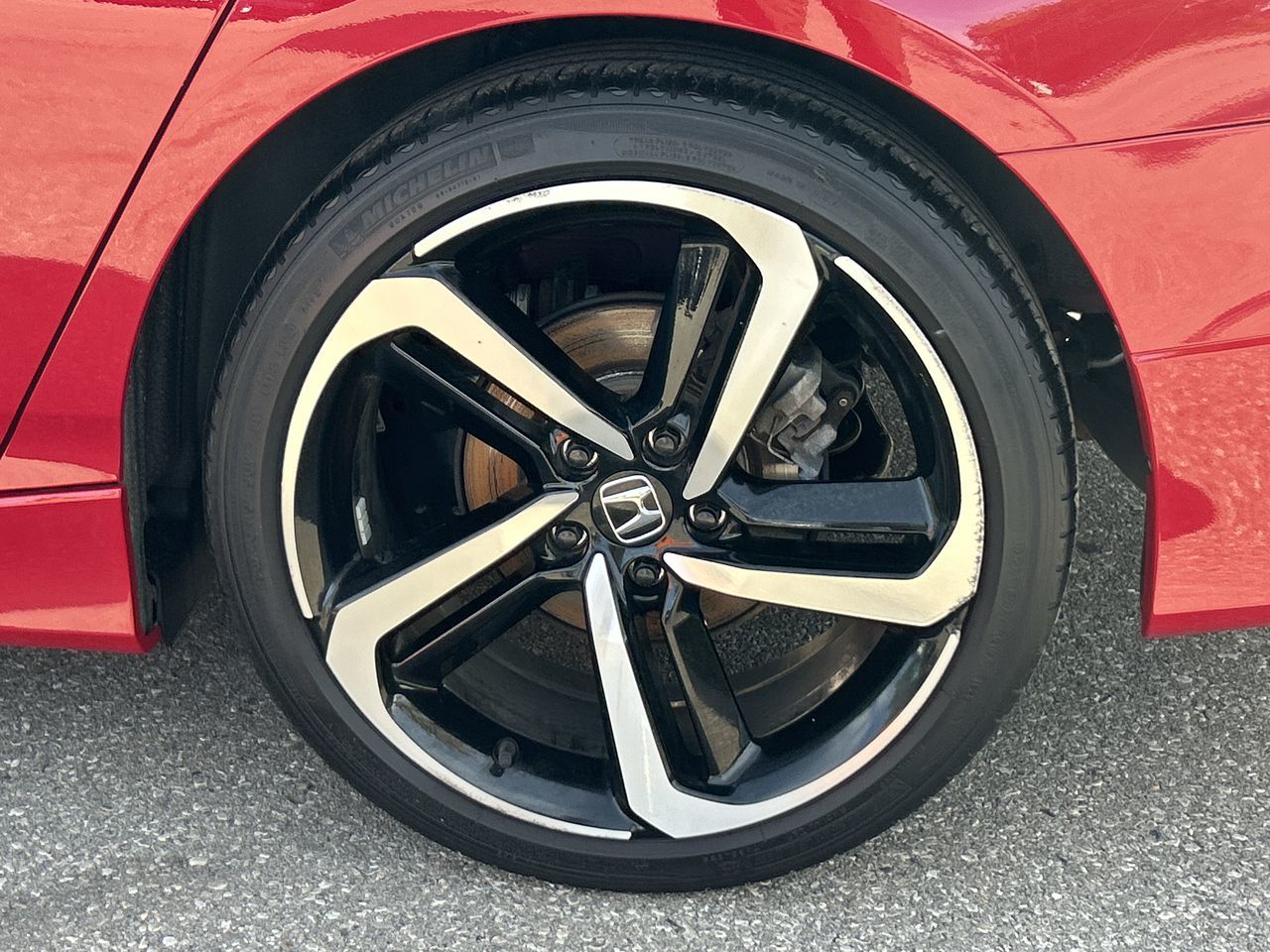 2020 Honda Accord in Mississauga, Ontario