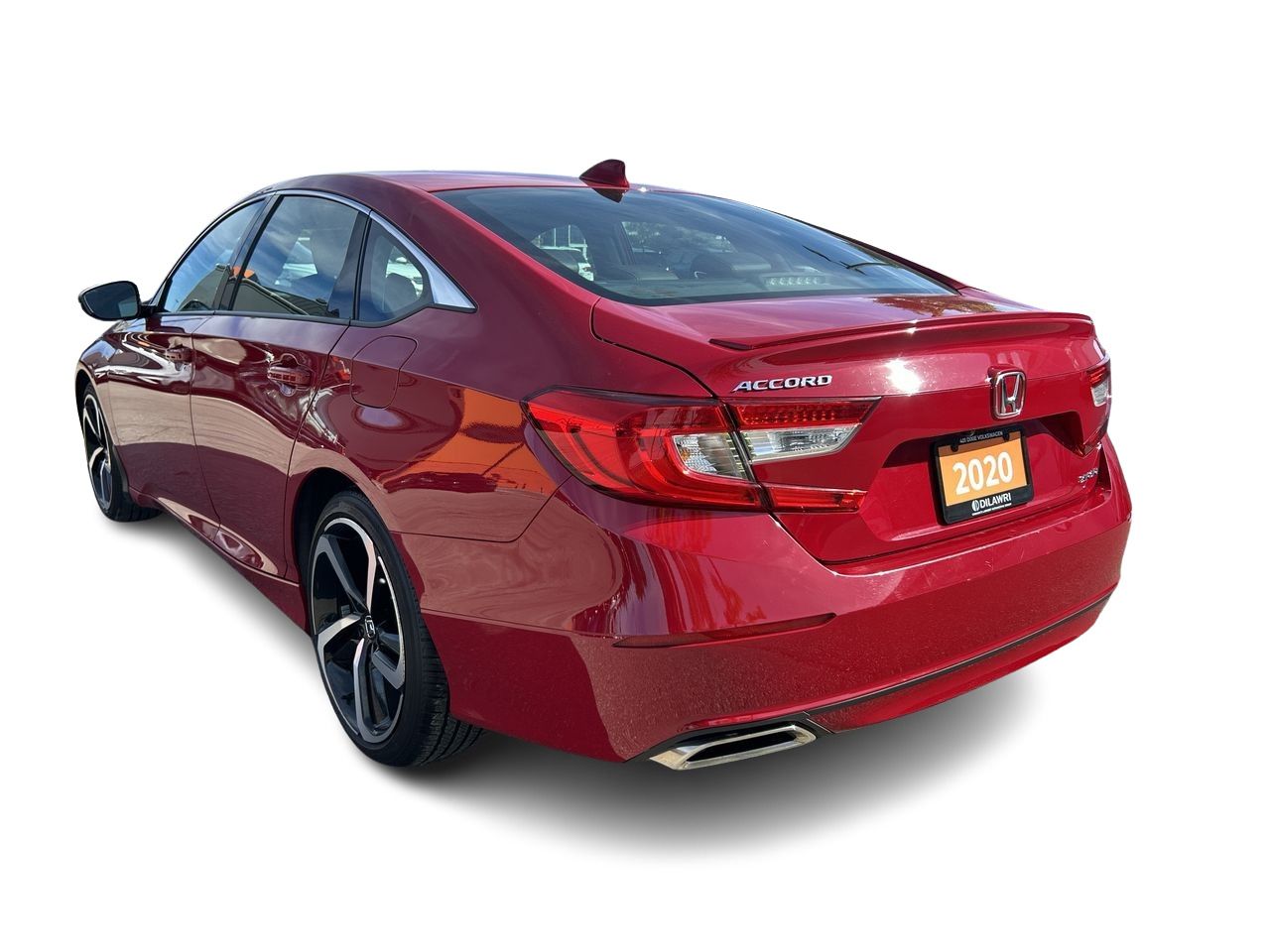 2020 Honda Accord in Mississauga, Ontario