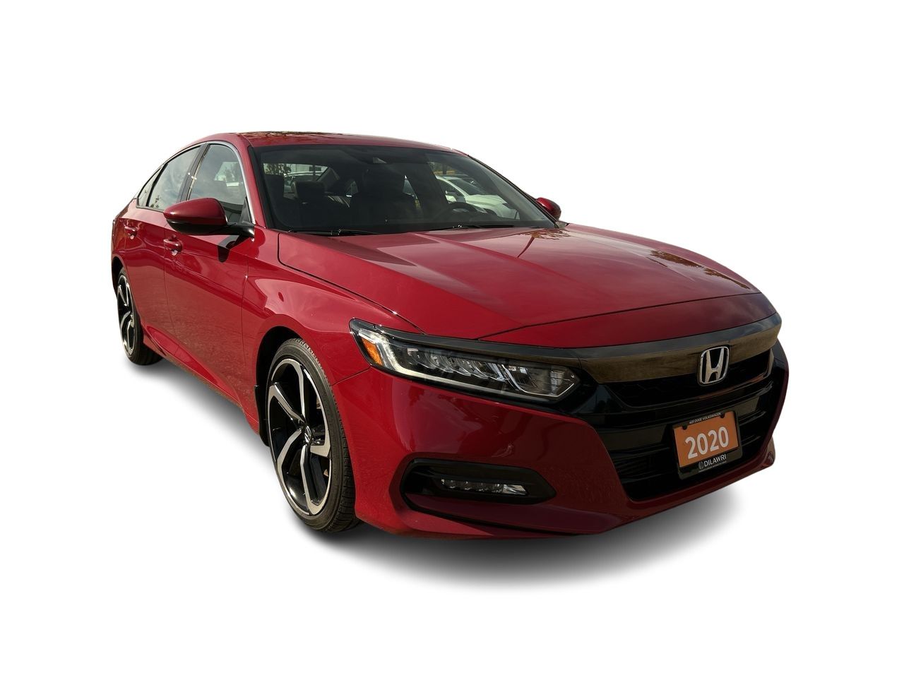 2020 Honda Accord in Mississauga, Ontario