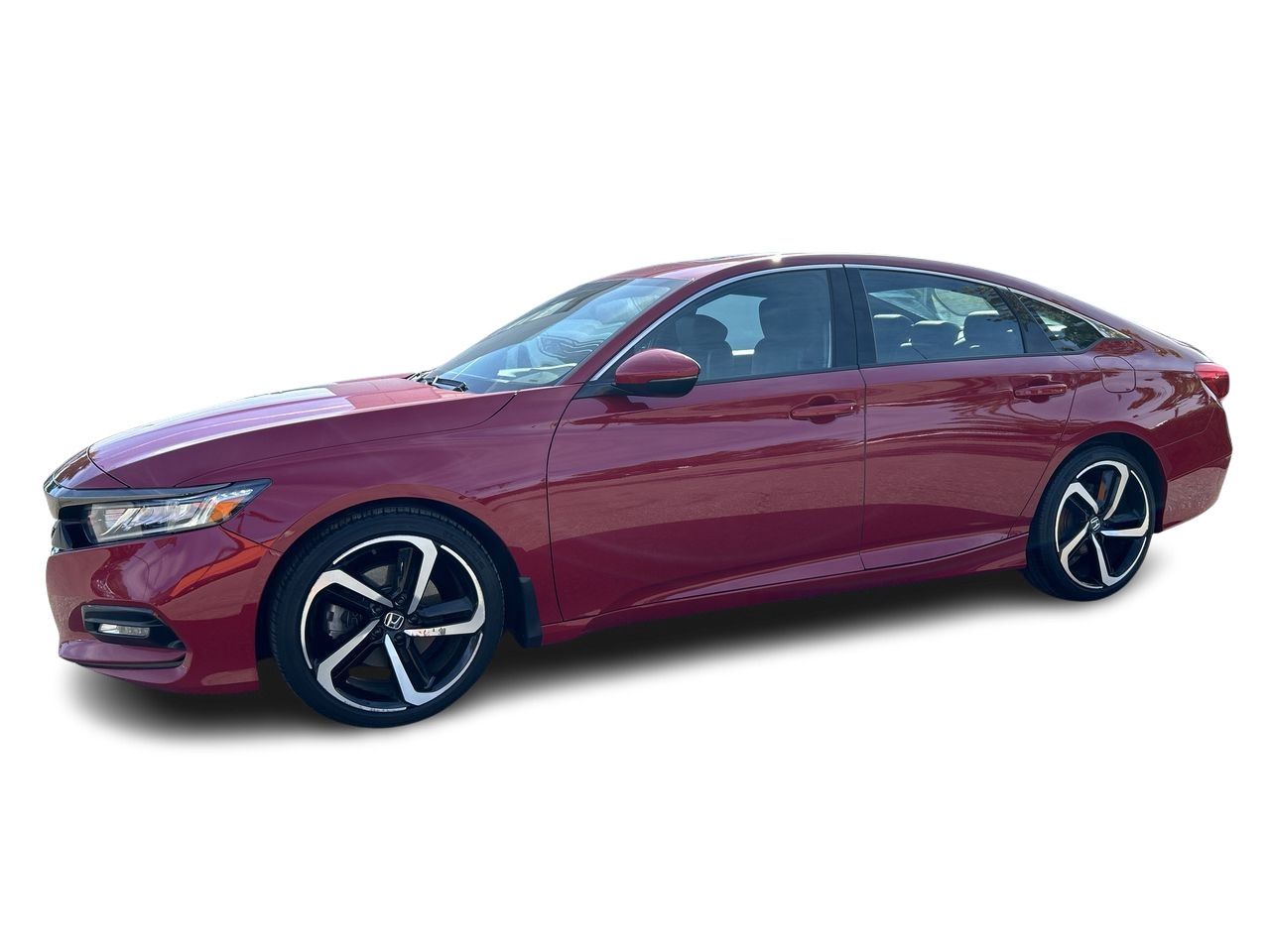 2020 Honda Accord in Mississauga, Ontario