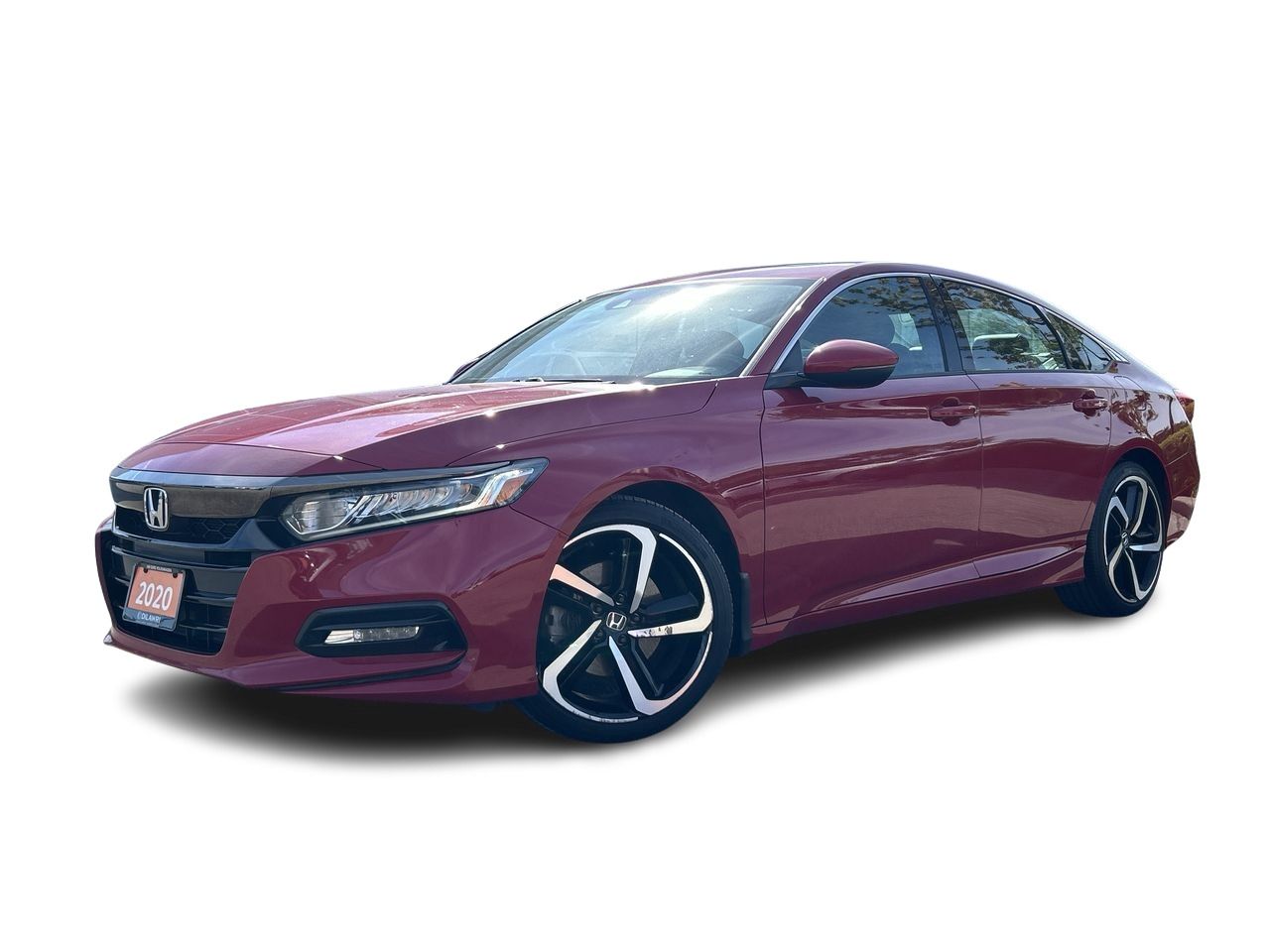 2020 Honda Accord in Mississauga, Ontario