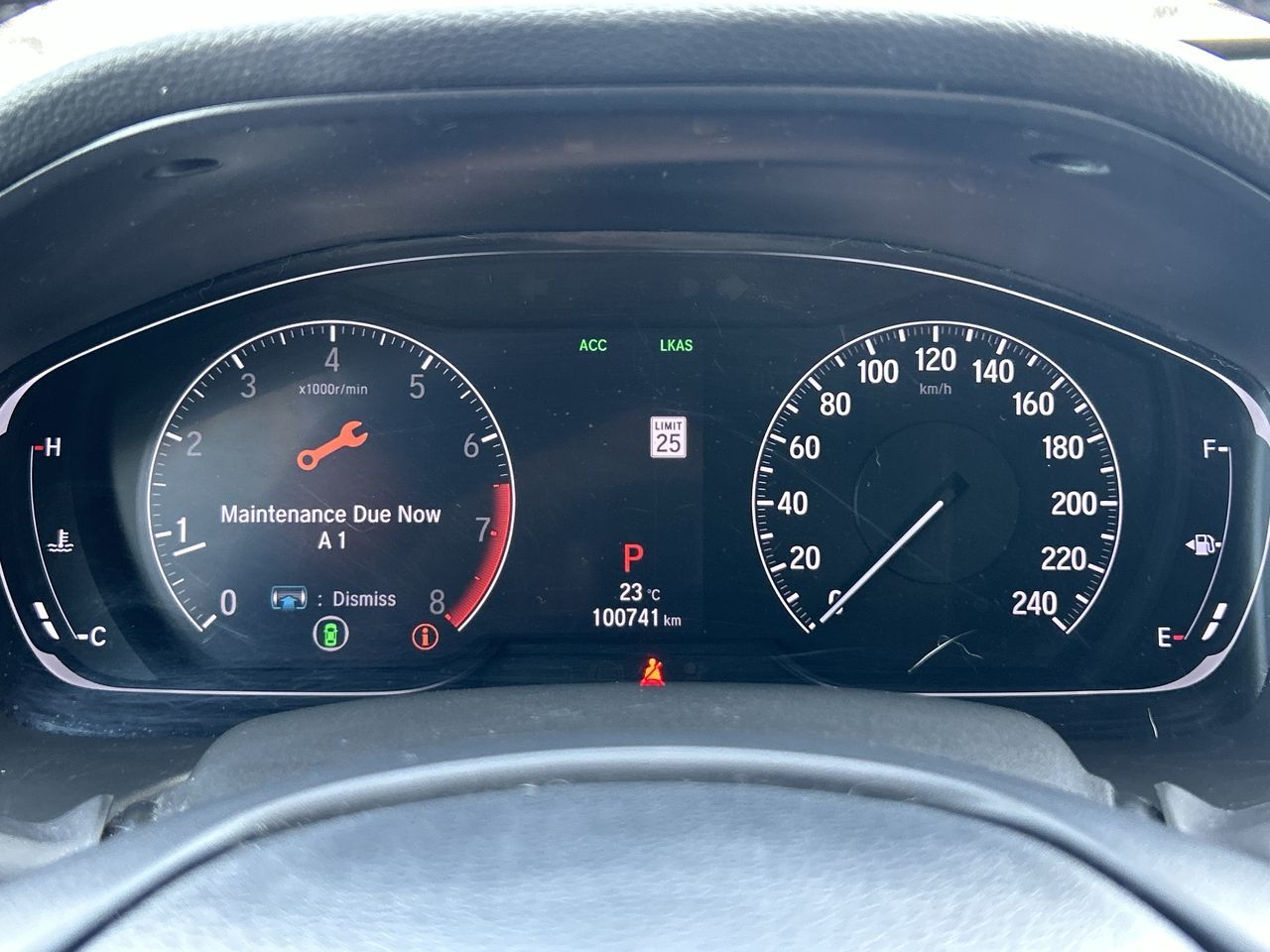 2020 Honda Accord in Mississauga, Ontario