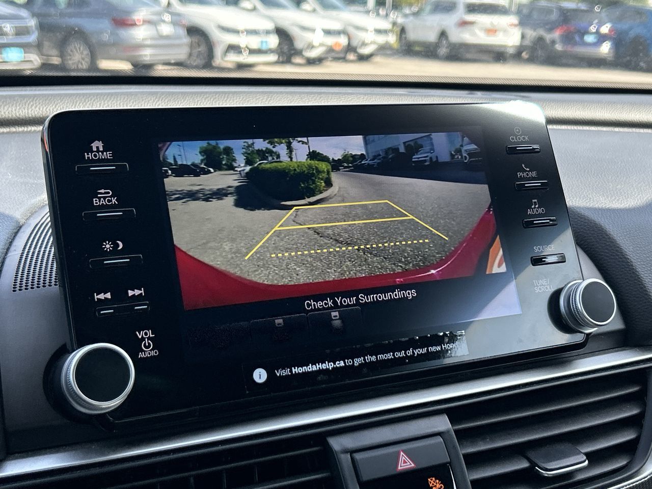 2020 Honda Accord in Mississauga, Ontario