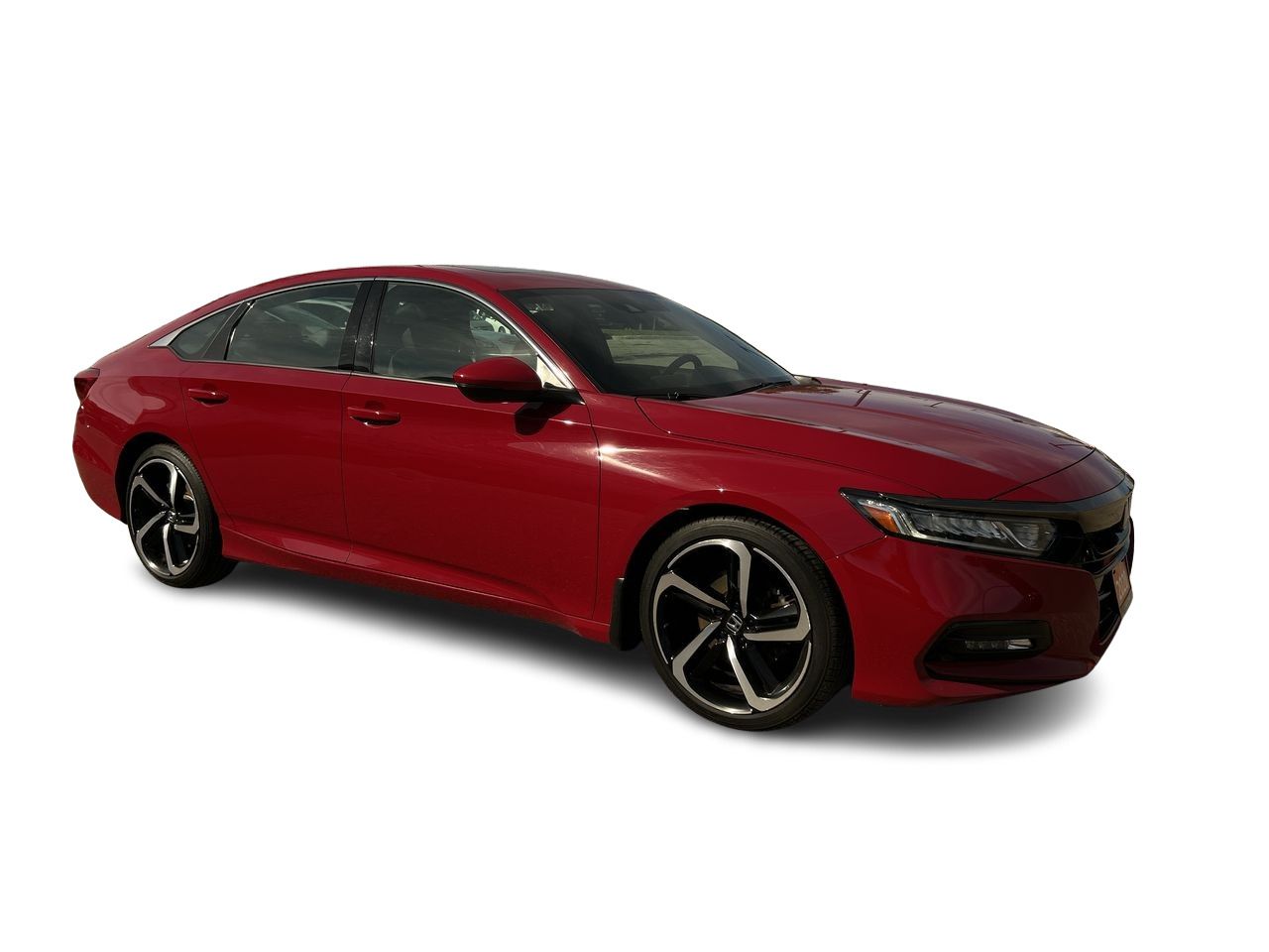 2020 Honda Accord in Mississauga, Ontario