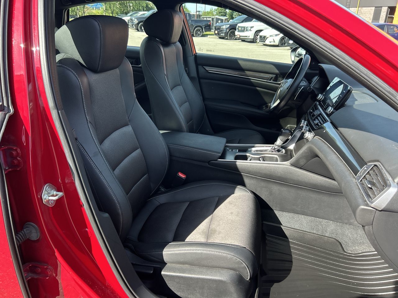 2020 Honda Accord in Mississauga, Ontario