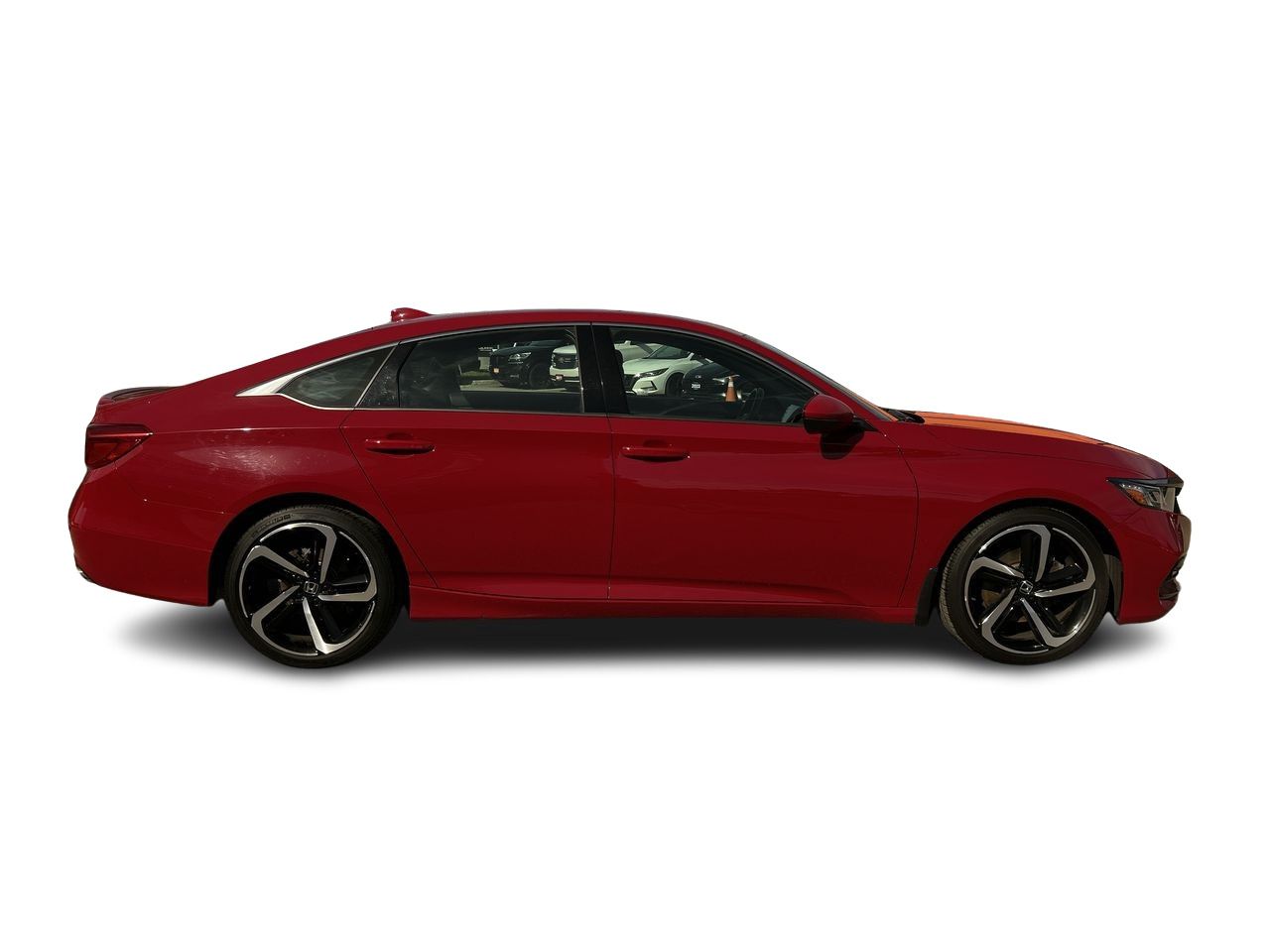 2020 Honda Accord in Mississauga, Ontario