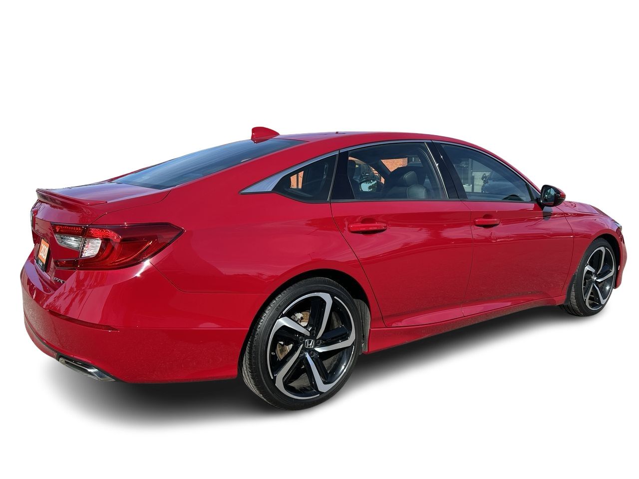 2020 Honda Accord in Mississauga, Ontario