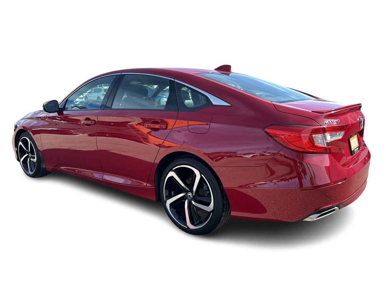 2020 Honda Accord in Mississauga, Ontario