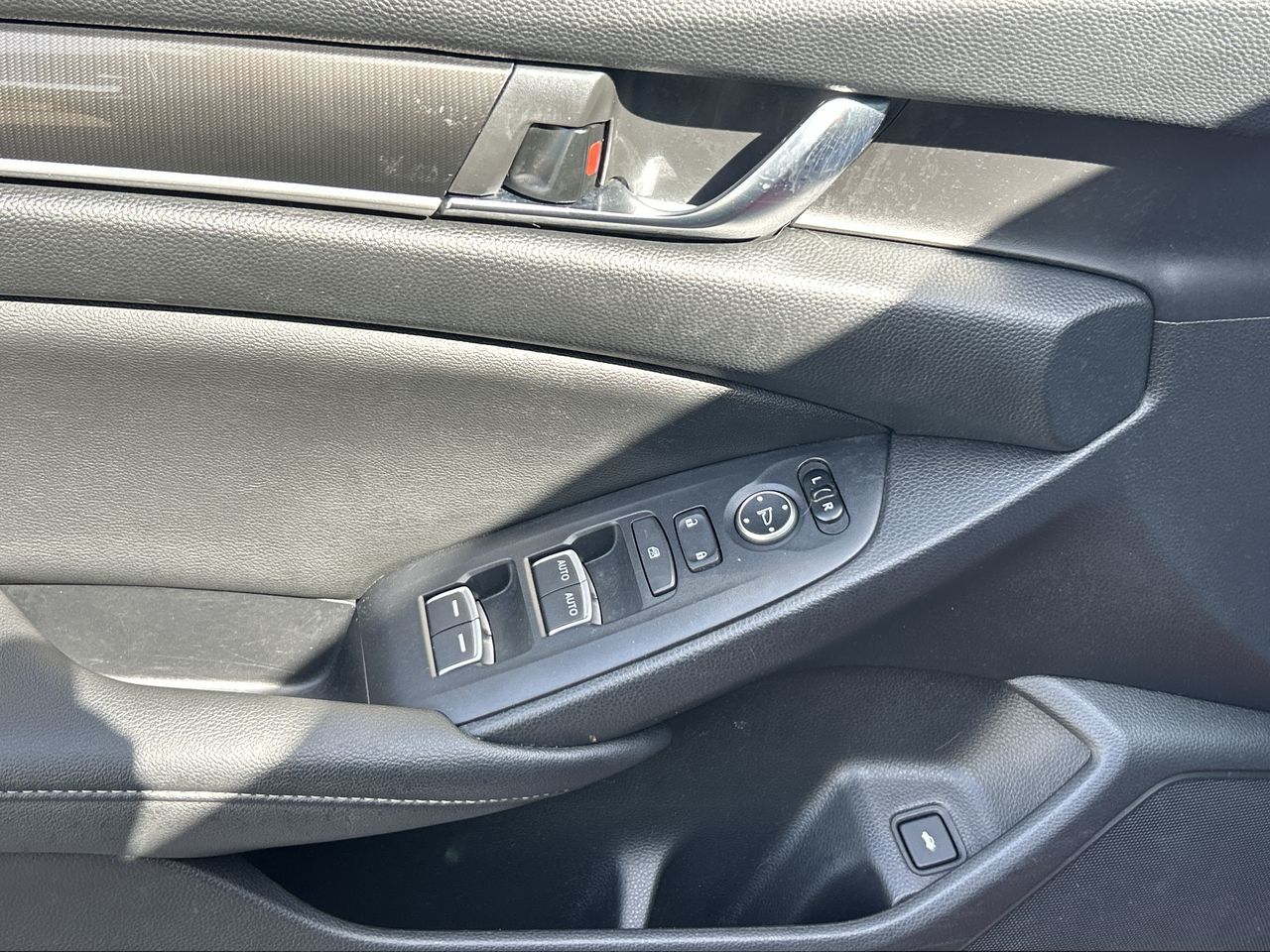 2020 Honda Accord in Mississauga, Ontario