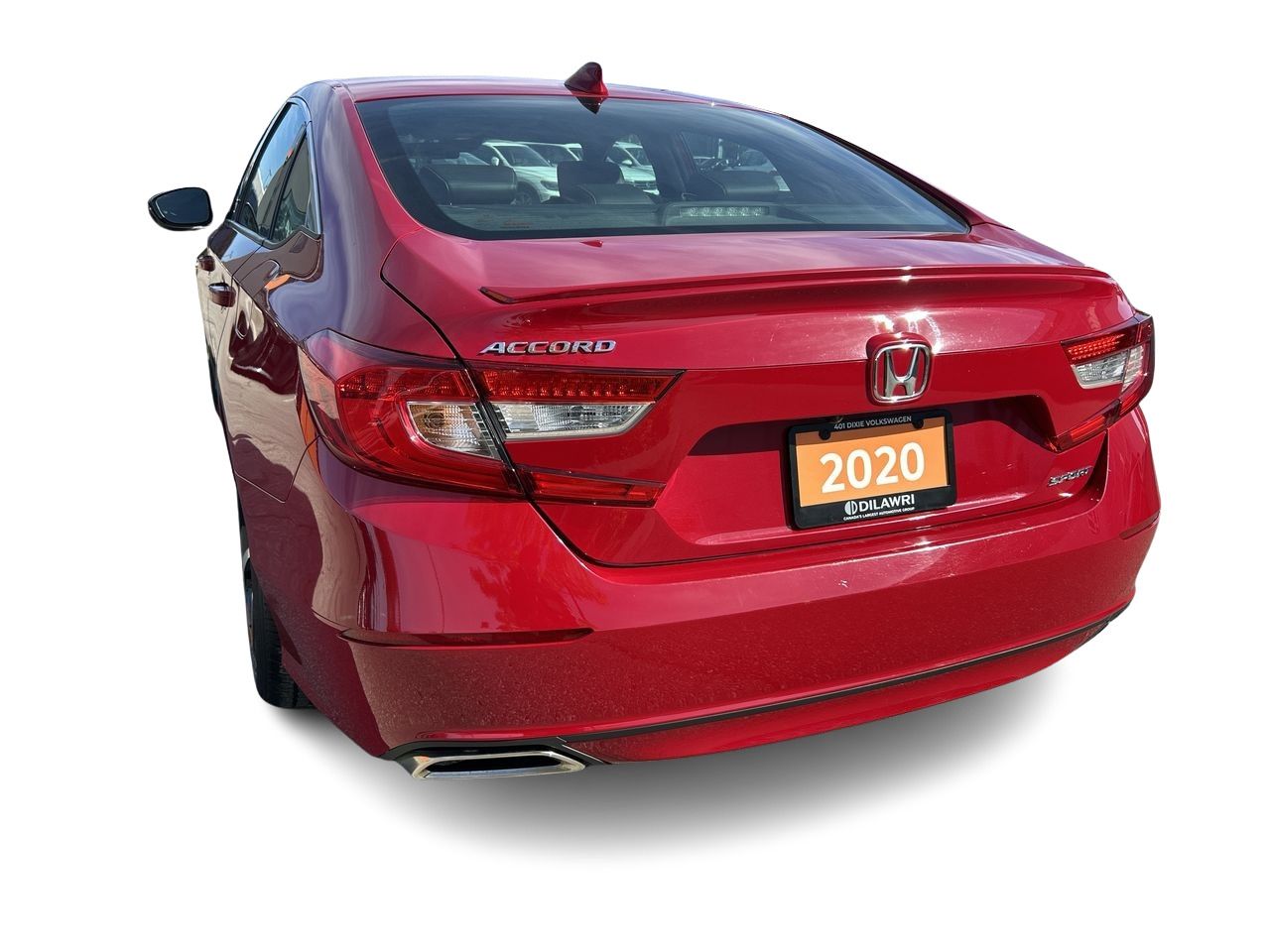 2020 Honda Accord in Mississauga, Ontario