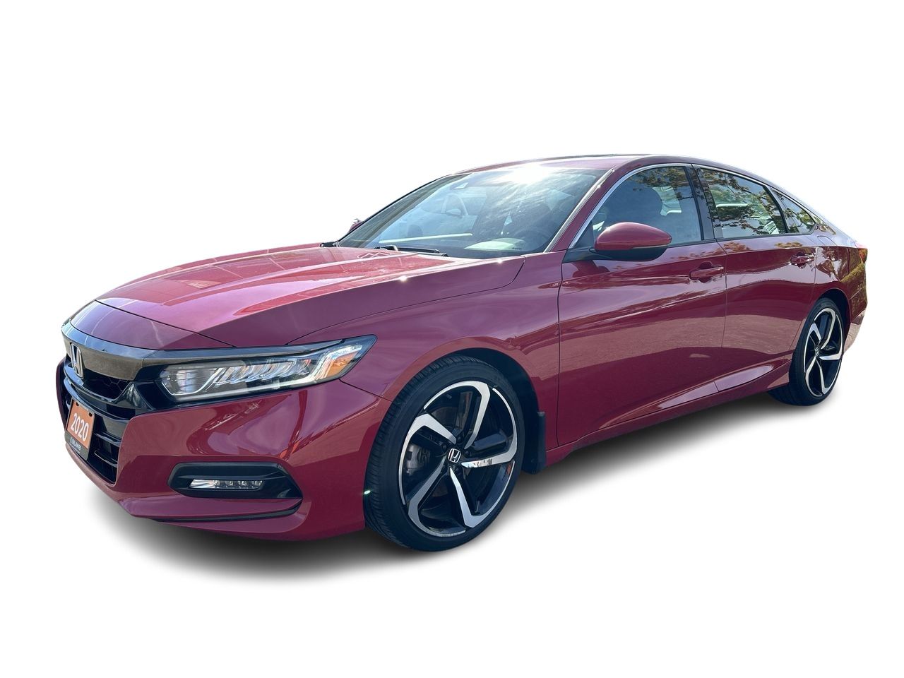 2020 Honda Accord in Mississauga, Ontario