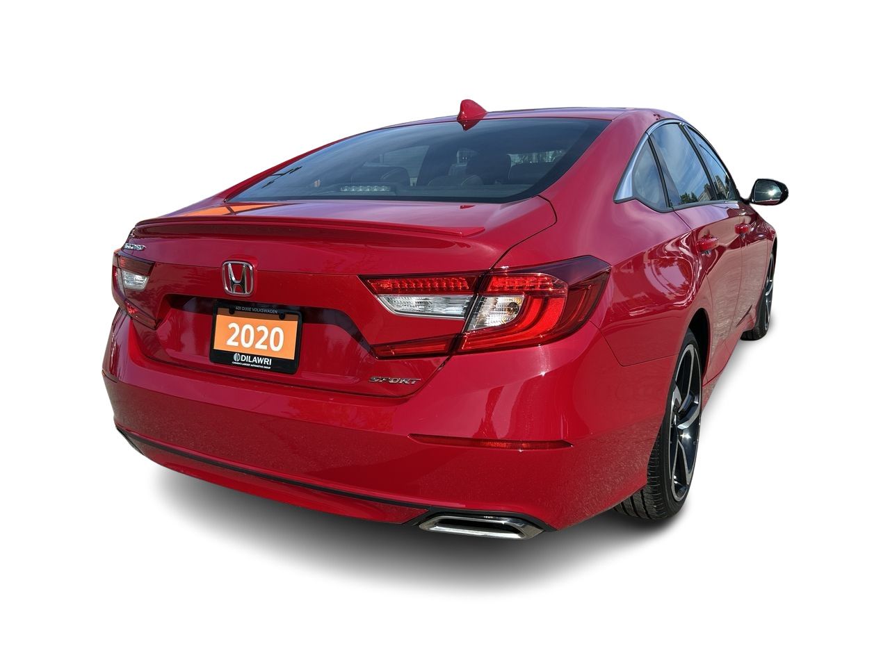 2020 Honda Accord in Mississauga, Ontario