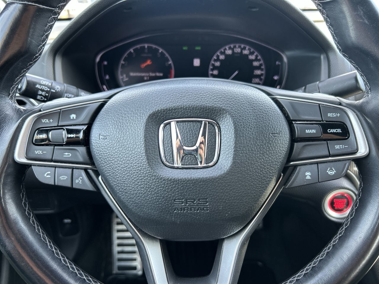 2020 Honda Accord in Mississauga, Ontario