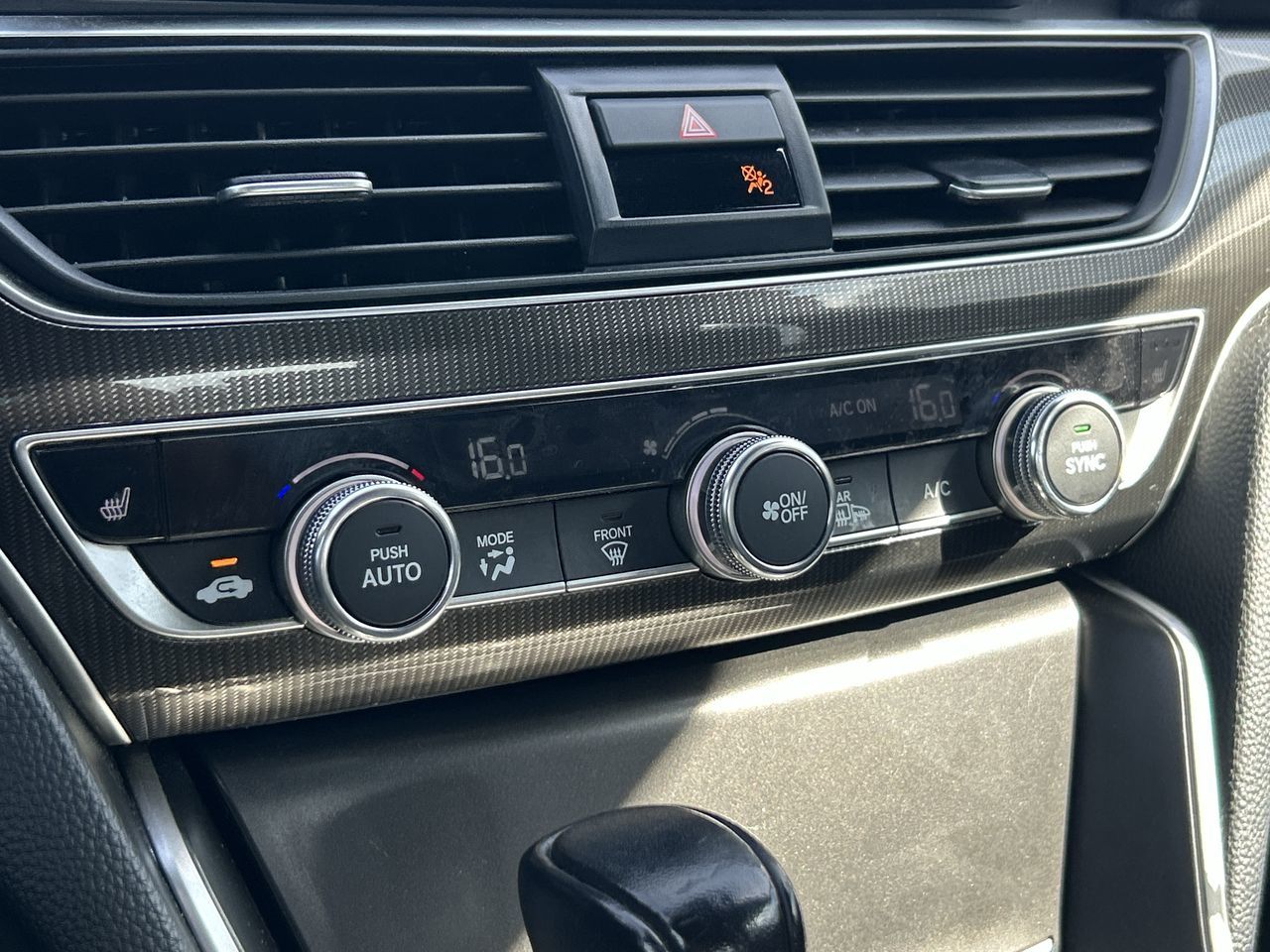2020 Honda Accord in Mississauga, Ontario