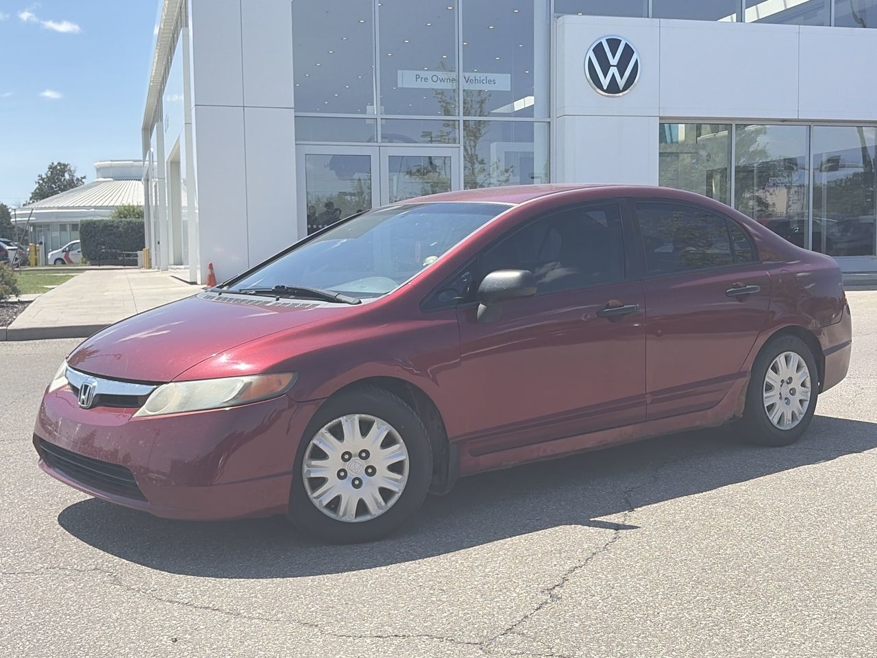 2007 Honda Civic
