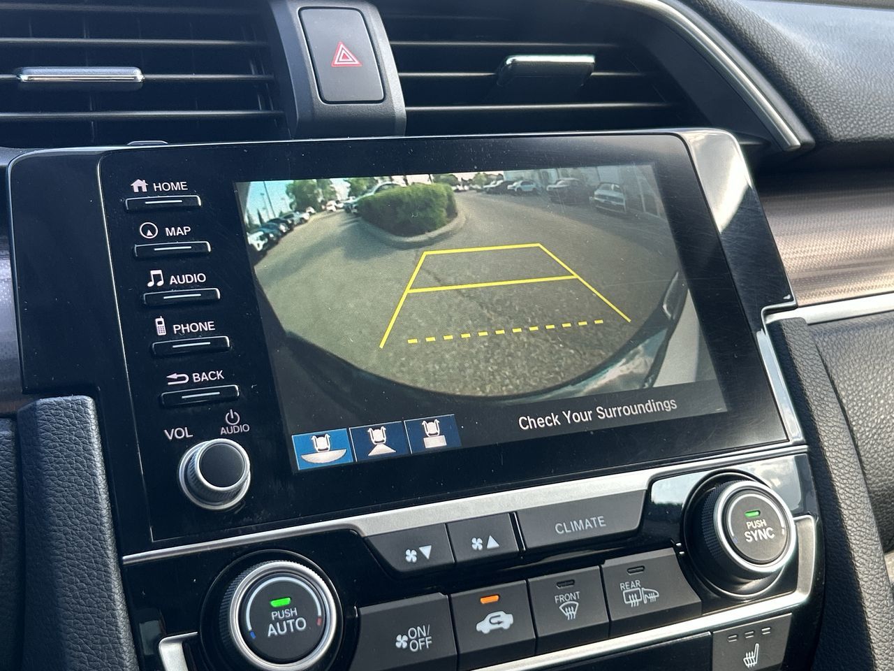 2019 Honda Civic in Mississauga, Ontario