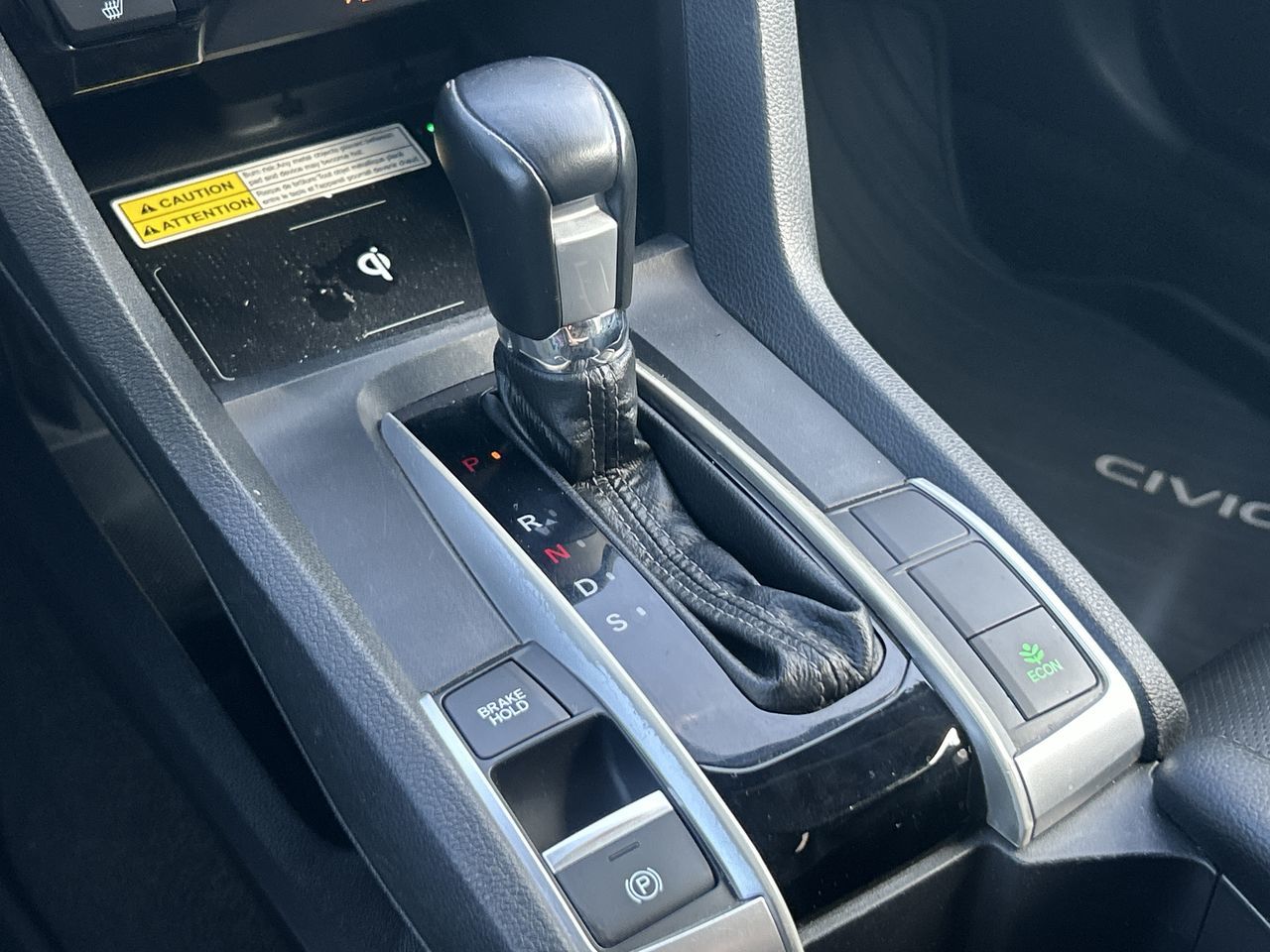 2019 Honda Civic in Mississauga, Ontario