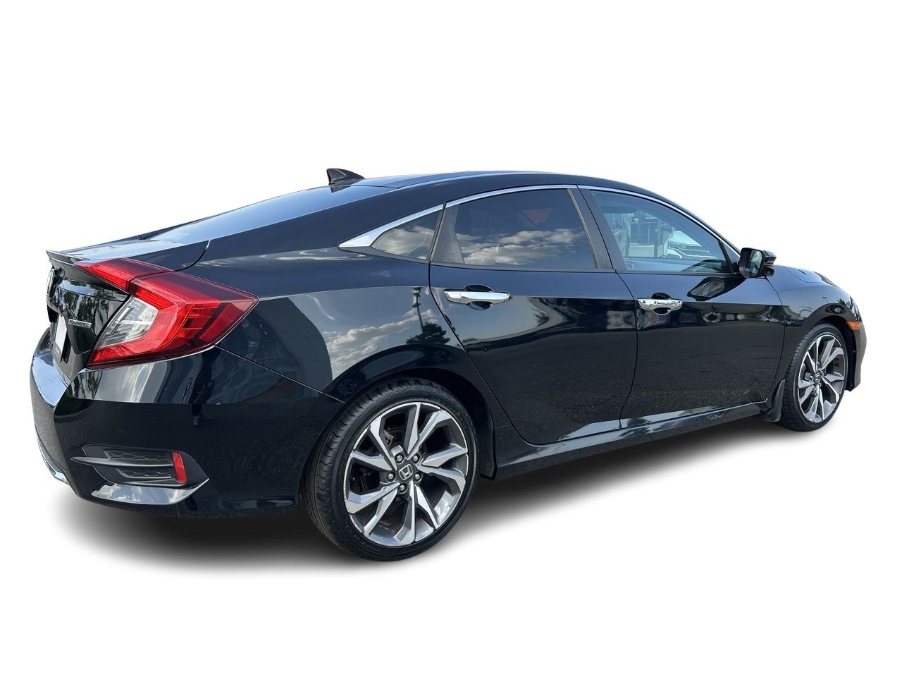 2019 Honda Civic in Mississauga, Ontario