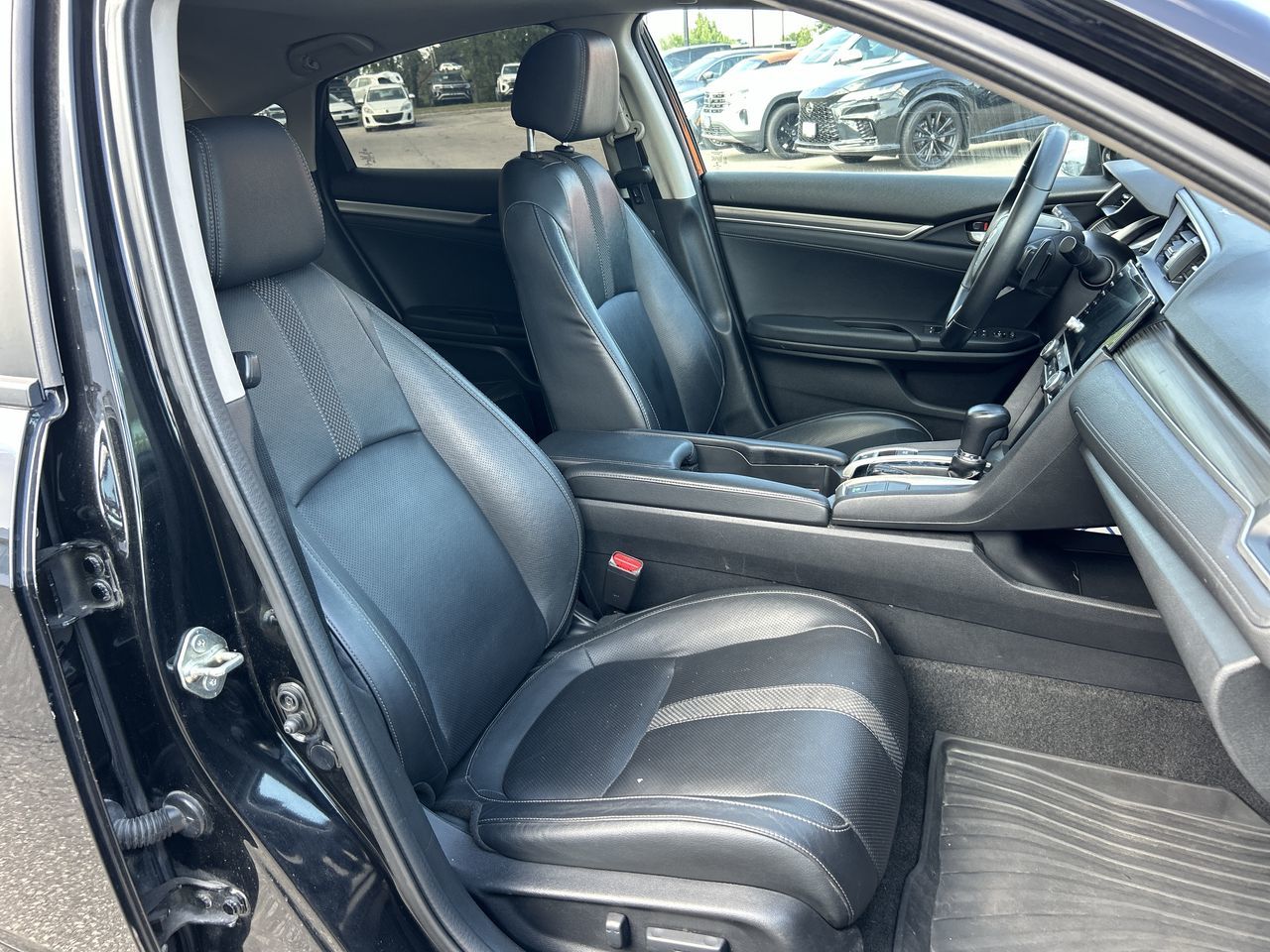 2019 Honda Civic in Mississauga, Ontario