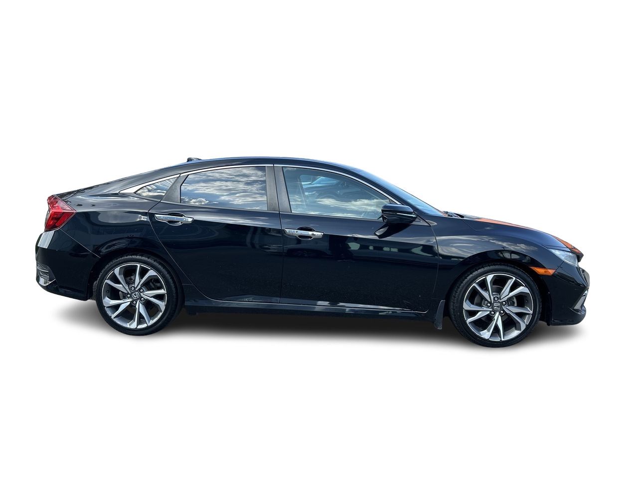 2019 Honda Civic in Mississauga, Ontario