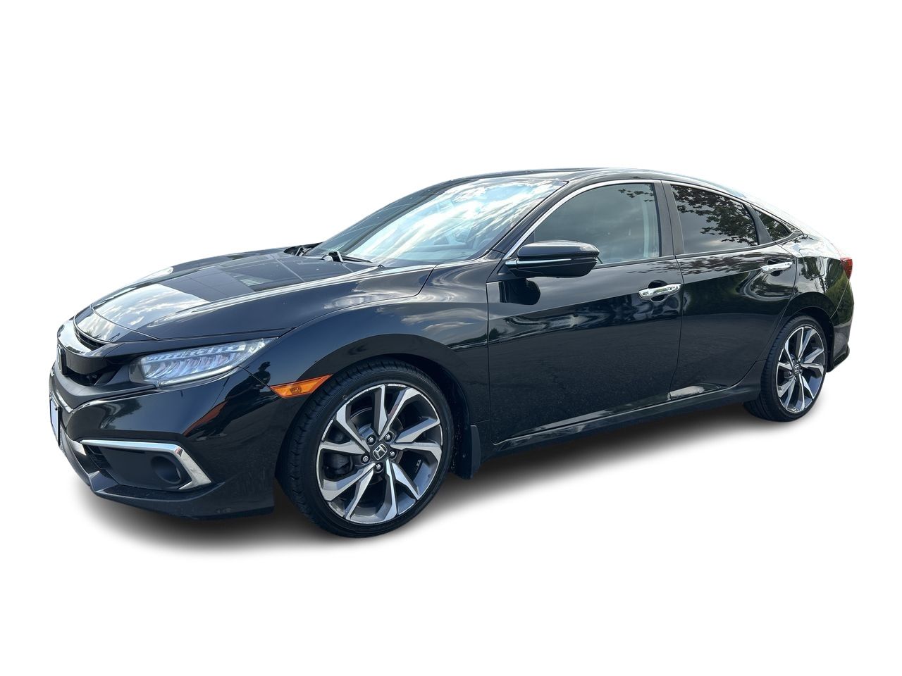 2019 Honda Civic in Mississauga, Ontario