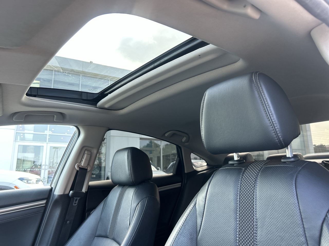 2019 Honda Civic in Mississauga, Ontario