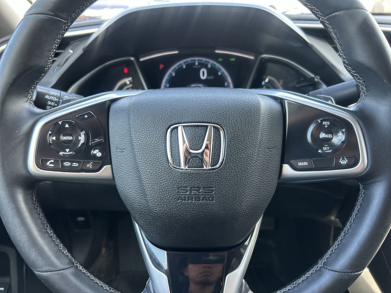 2019 Honda Civic in Mississauga, Ontario
