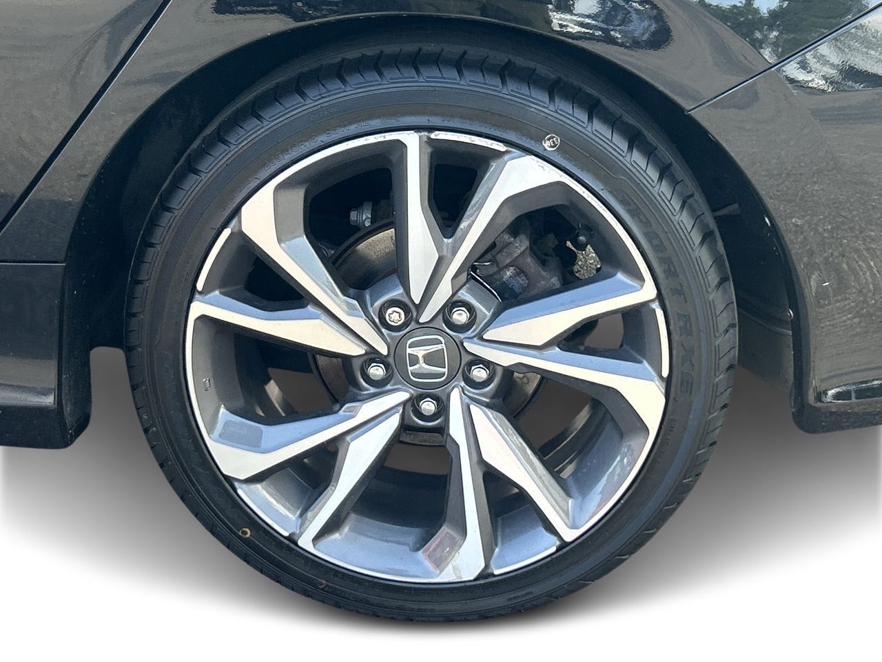 2019 Honda Civic in Mississauga, Ontario