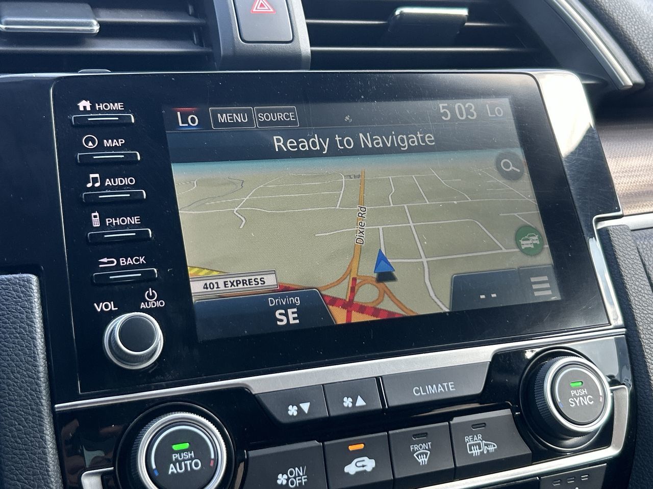 2019 Honda Civic in Mississauga, Ontario